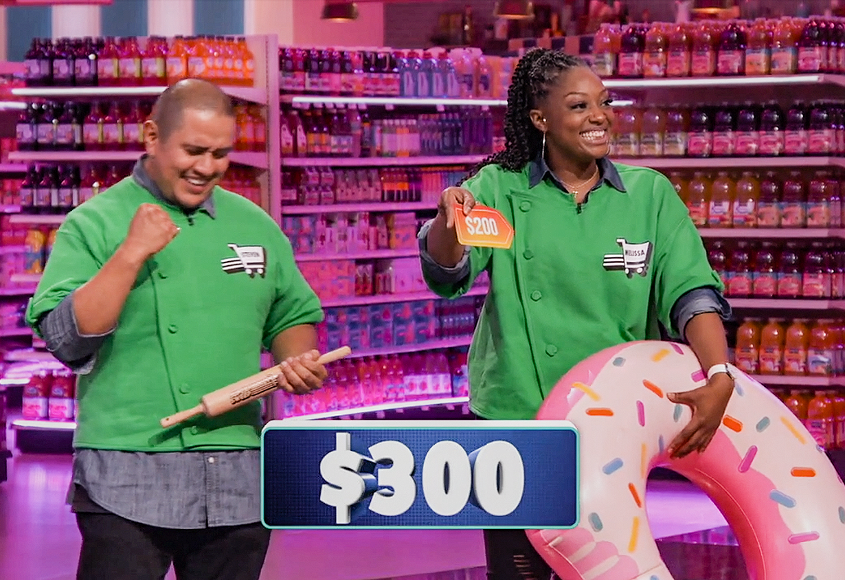 ABC's Super Market Sweep
