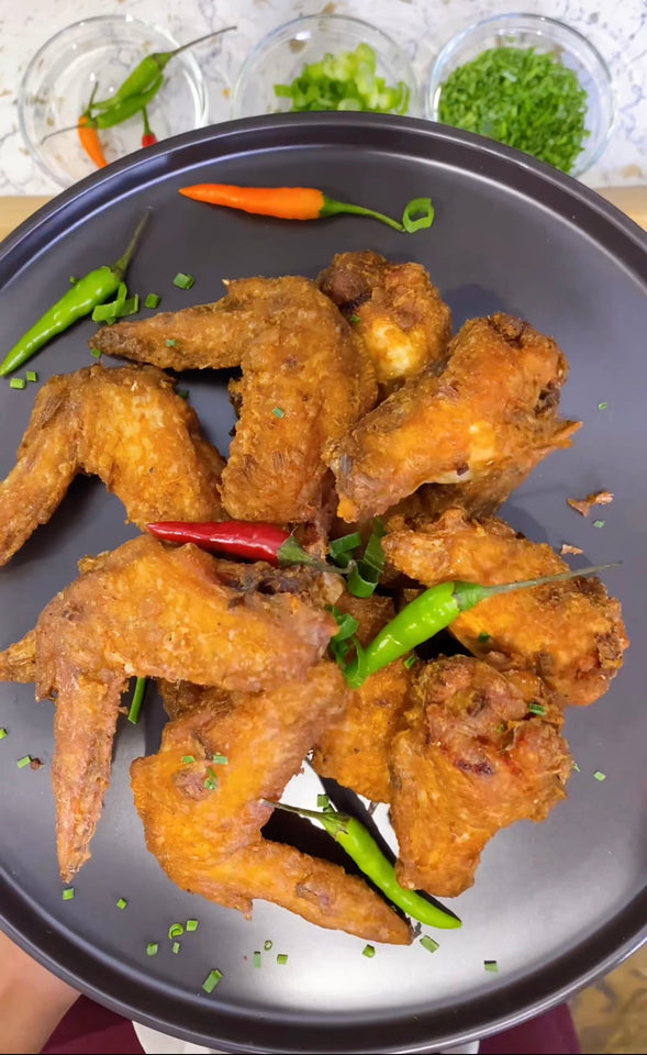 Thai Fried Chicken Wingz