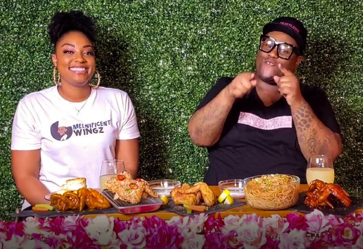 Cooking with James Wright Chanel & Friends