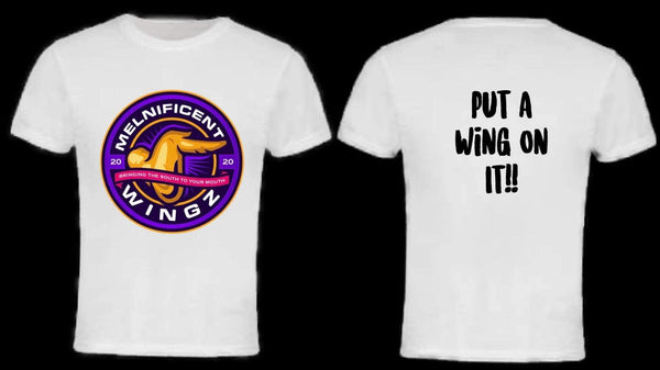 Melnificent Wingz T-Shirt
